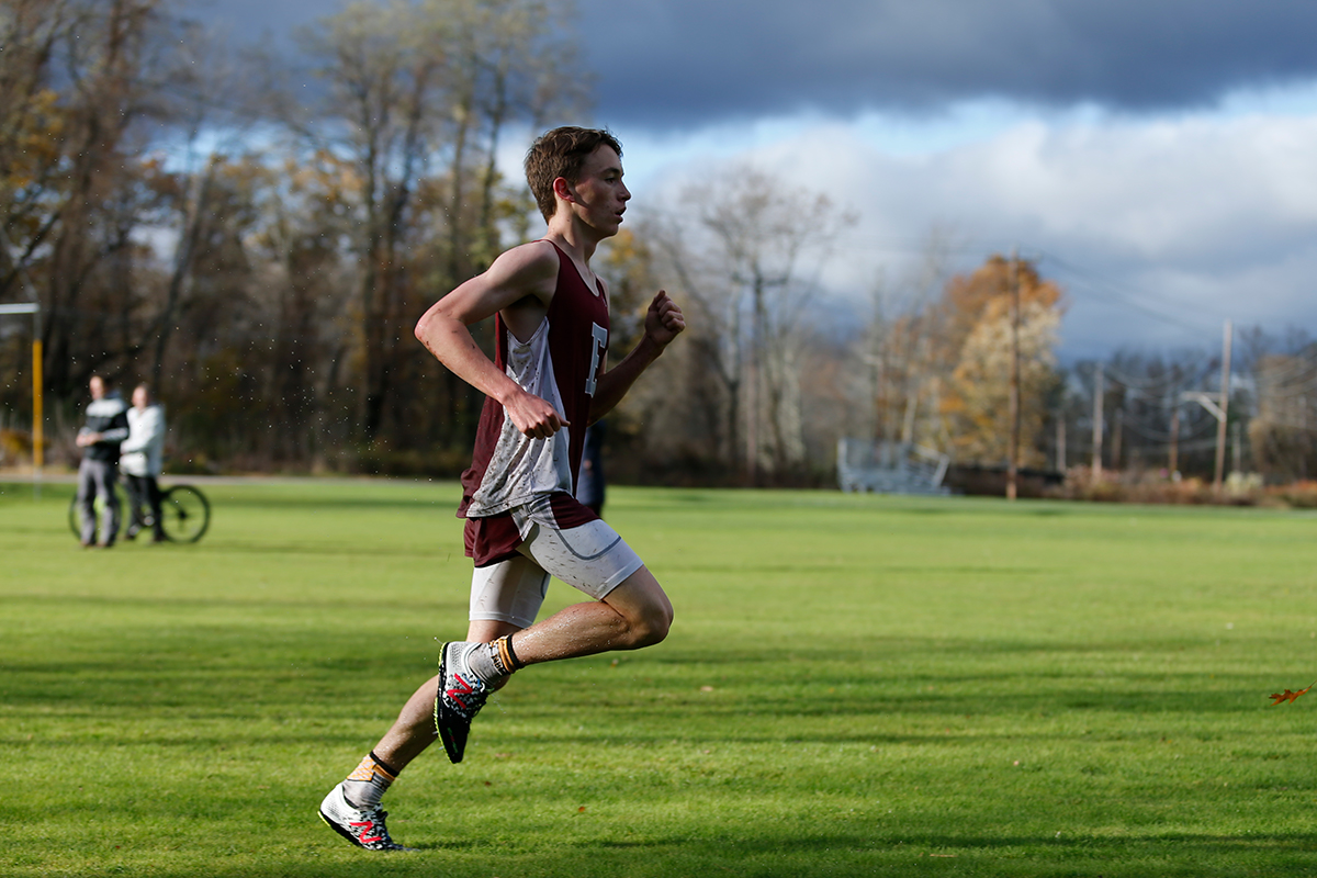 On Track For Success Phillips Exeter Academy