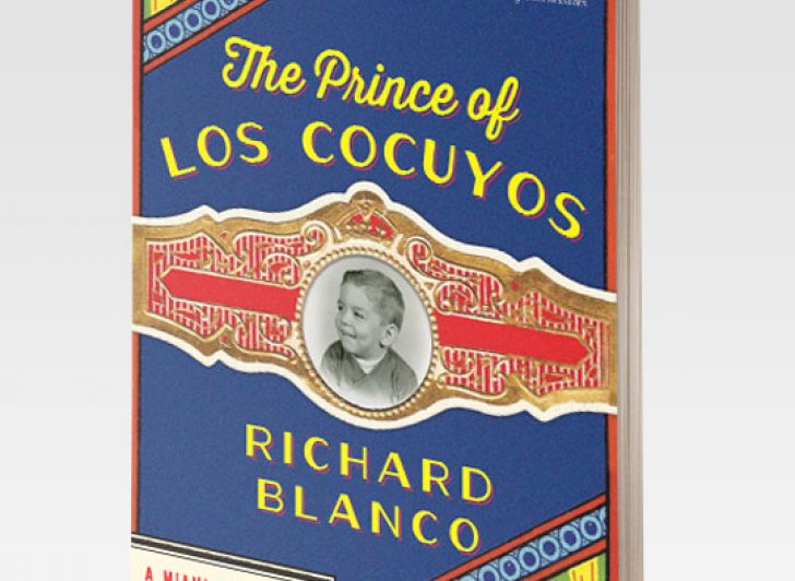 Cover of The Prince of los Cocuyos