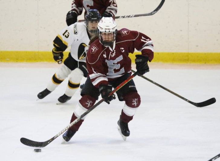 Phillips Exeter Academy Girls Hockey Abby Smith