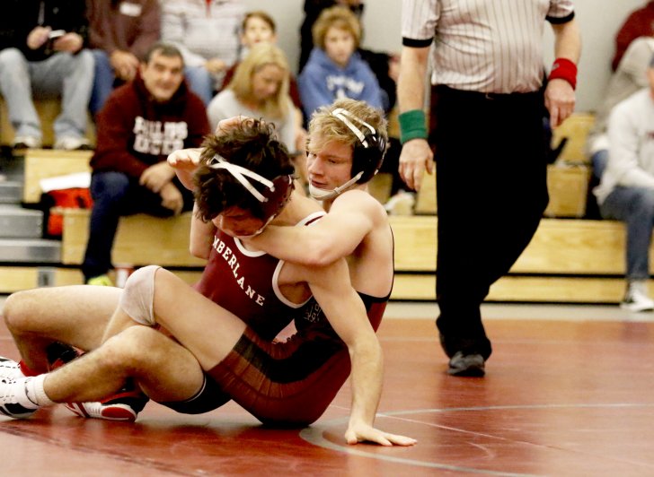 Phillips Exeter Academy Wrestling Tyler Morris