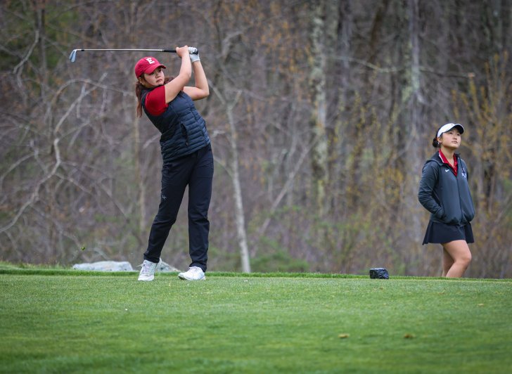 Exeter golf wins Pippy O'Connor Championship