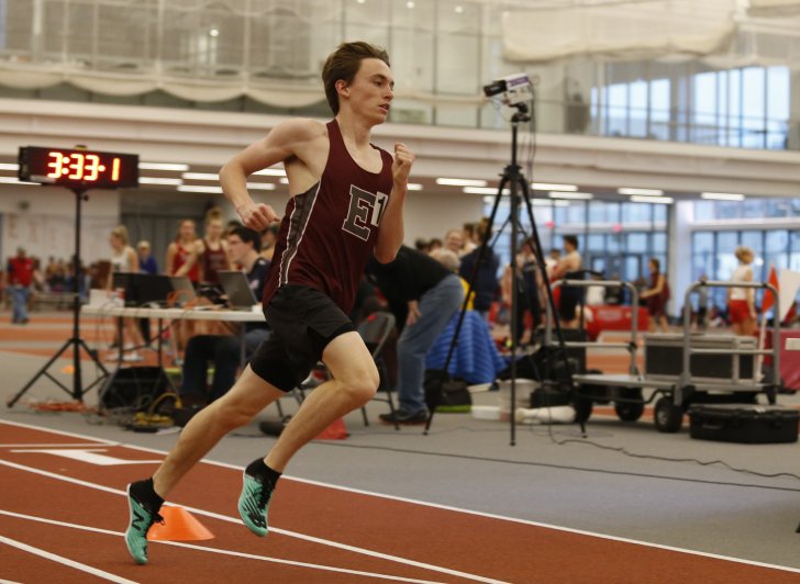 Phillips Exeter Academy Track Will Coogan