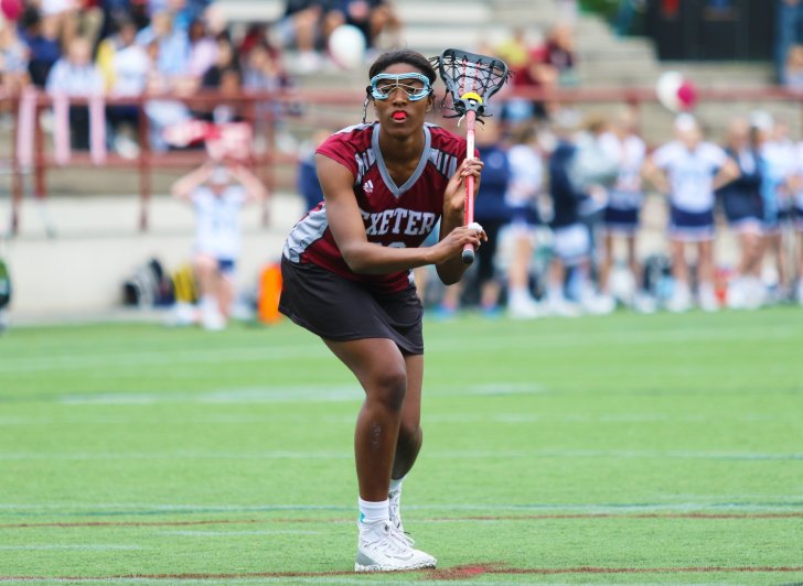 Phillips Exeter Academy Lacrosse Chandler Jean-Jacques