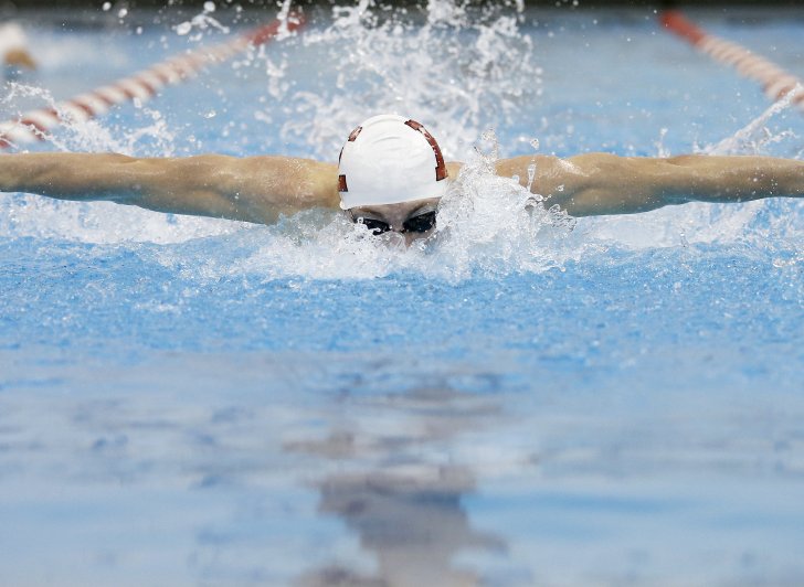 Phillips Exeter Academy Swimming Andrew Benson