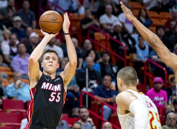 Phillips Exeter Academy Basketball Duncan Robinson