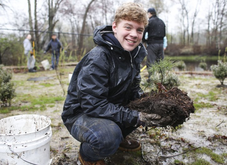 Exeter convenes its fifth annual Climate Action Day on Friday, April 26.