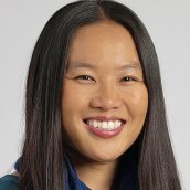 Exeter graduate Doctor Cindy Chang