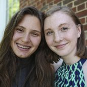 Image of Isadora Kron and Tara Weil