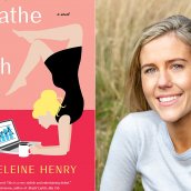 Author and Exeter alum Madeline Henry