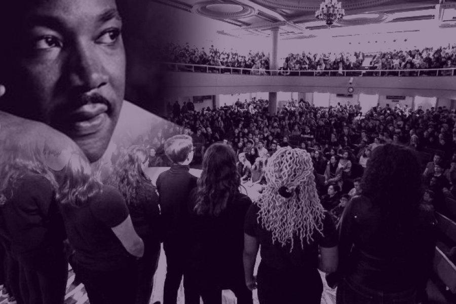 MLK Day 2019 at Phillips Exeter Academy