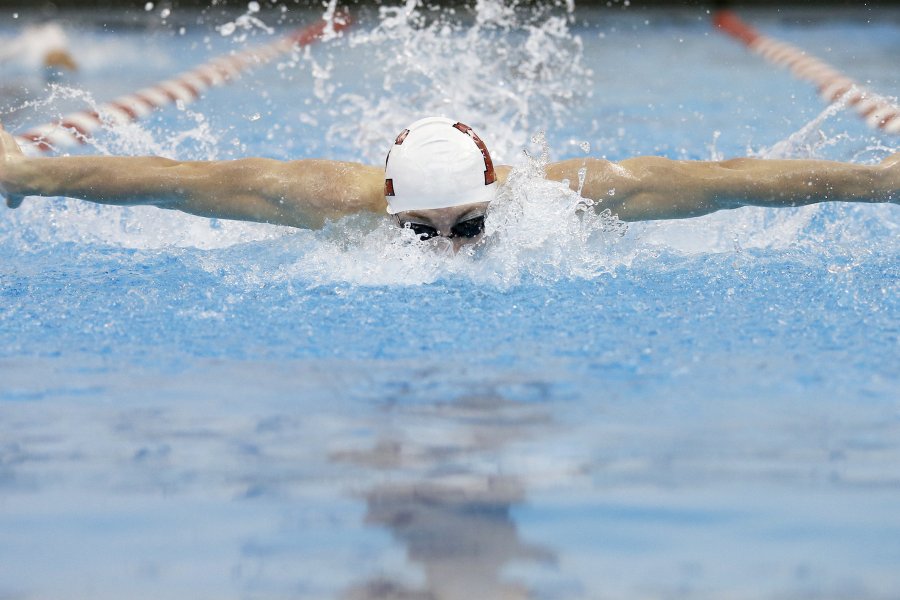 Phillips Exeter Academy Swimming Andrew Benson