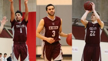 Phillips Exeter Academy Basketball March Madness