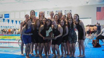 Phillips Exeter Academy Swimming 