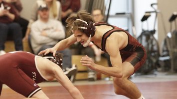 Phillips Exeter Academy Wrestling Christian Petry