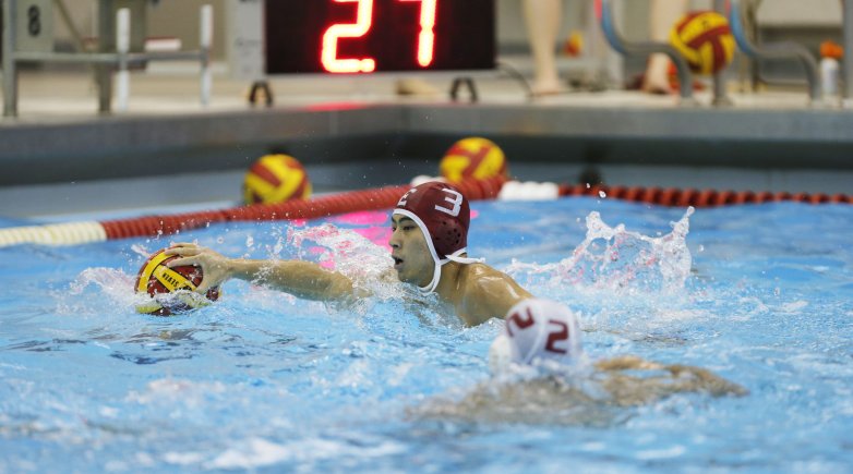 Phillips Exeter Academy Water Polo Andrew Sun