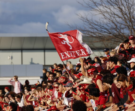 image for Exeter/Andover Weekend returns to campus