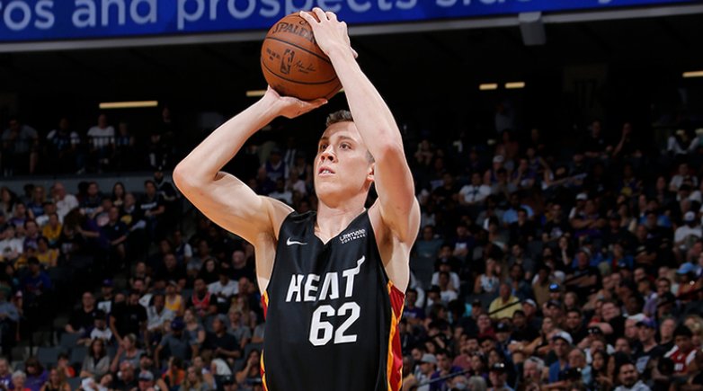 Duncan Robinson