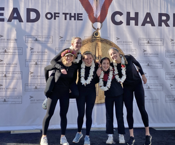 image for Big Red makes history at Head of the Charles