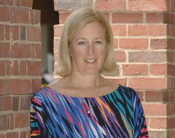 image of Christina D. Breen