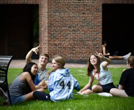 image for Campus abuzz as summer session begins