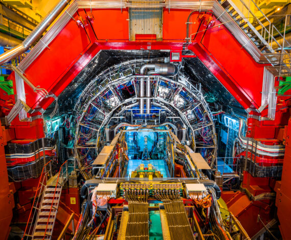 image for Exonians win trip to physics' global epicenter