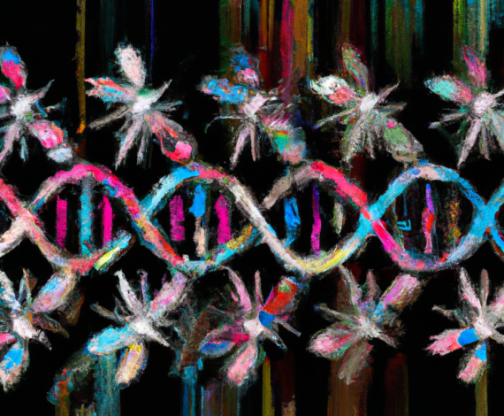 image for Mapping the mosquito genome