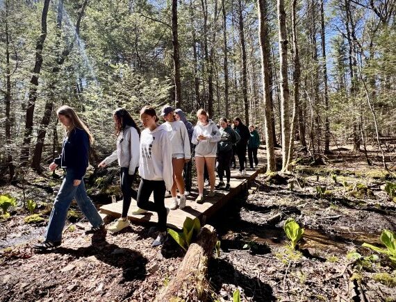 image for Climate Action Day: Exeter gets hands dirty for planet